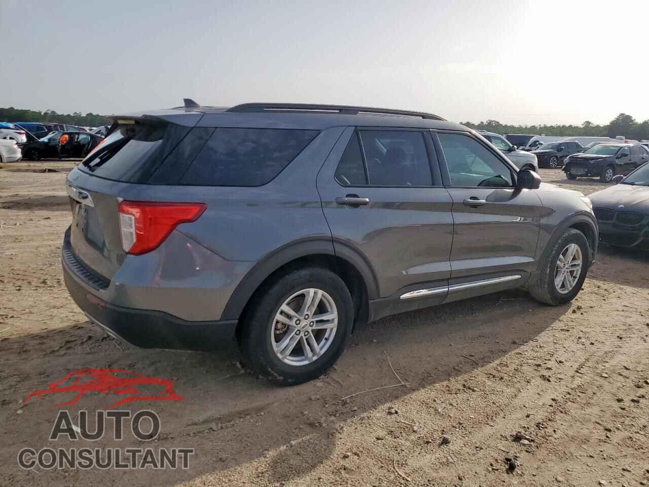 FORD EXPLORER 2023 - 1FMSK7DH7PGB30530