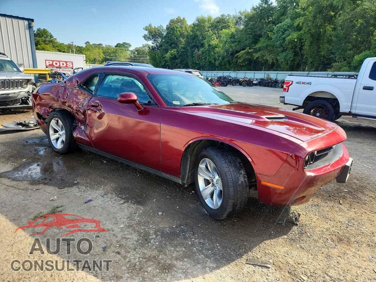 DODGE CHALLENGER 2021 - 2C3CDZAG9MH623415