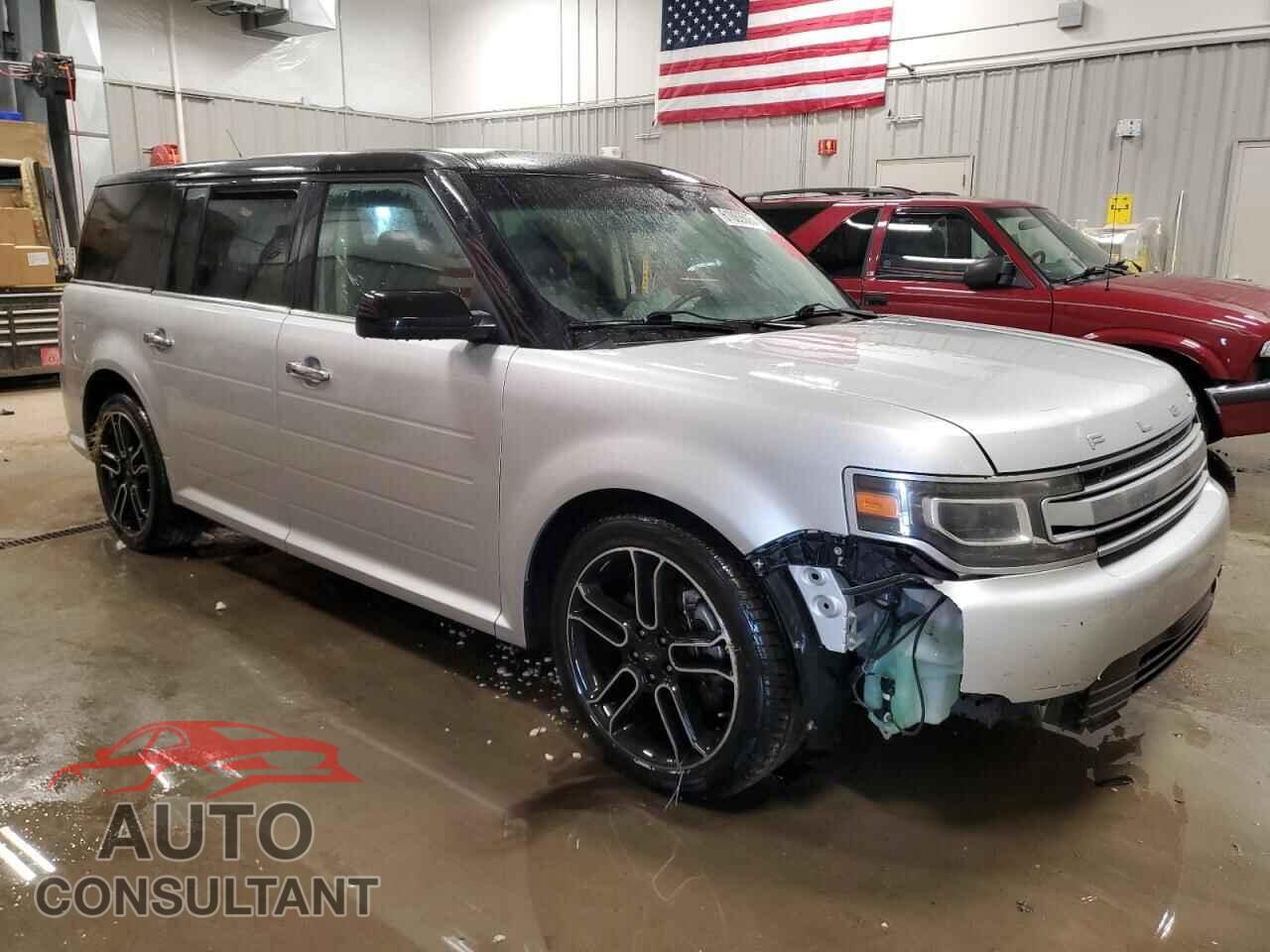 FORD FLEX 2013 - 2FMHK6DT0DBD24814