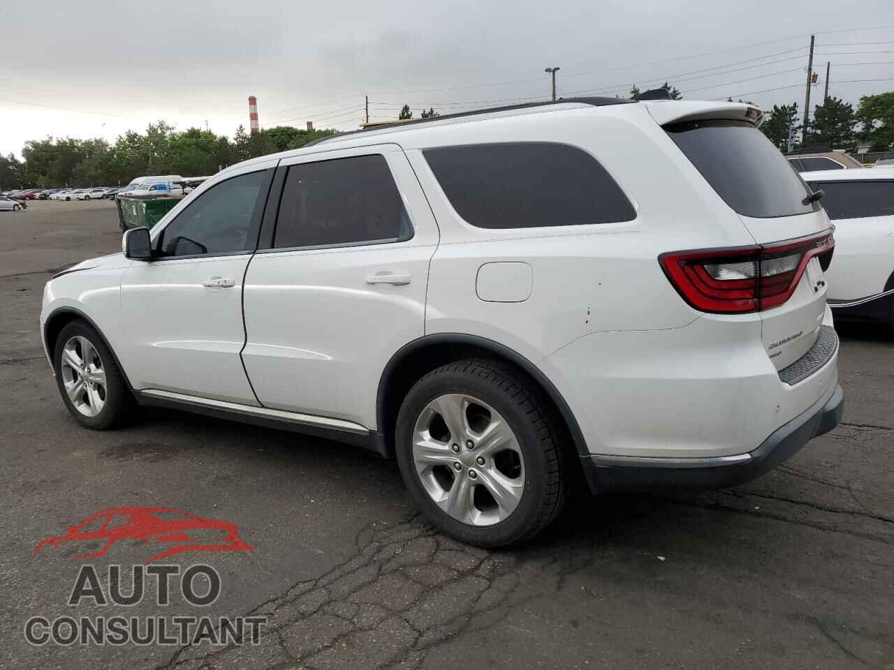 DODGE DURANGO 2014 - 1C4RDJDG4EC532544