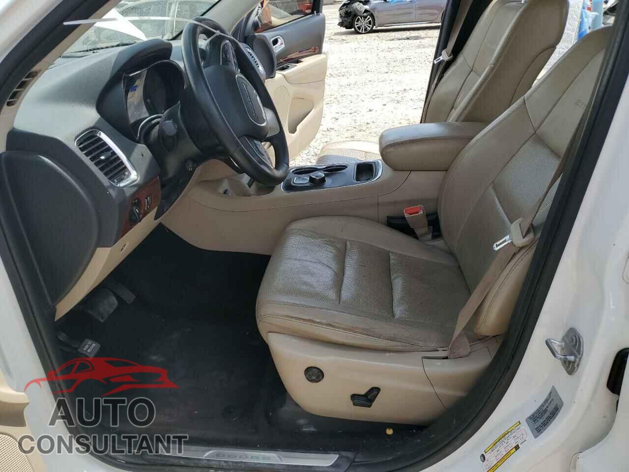 DODGE DURANGO 2017 - 1C4RDJEG5HC691432