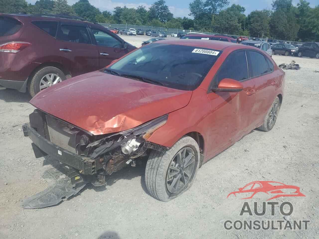 KIA FORTE 2022 - 3KPF24AD9NE457806