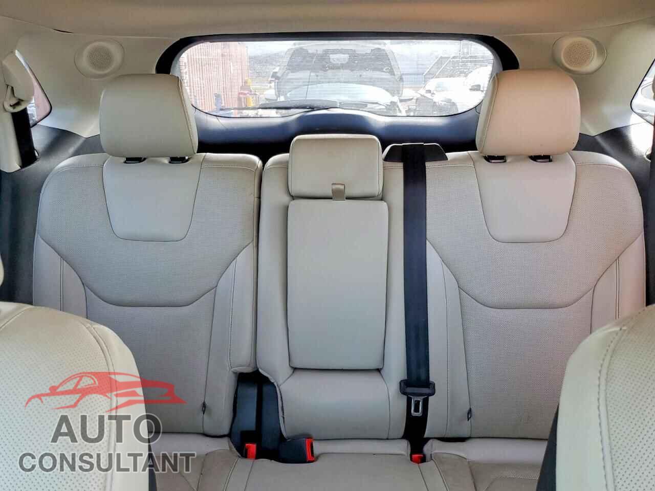FORD EDGE 2018 - 2FMPK3K84JBC30245