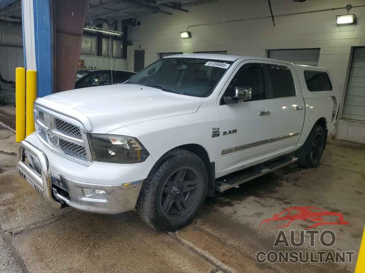 DODGE All Models 2010 - 1D7RV1CT4AS253578