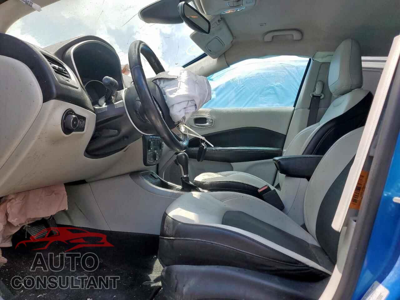 JEEP COMPASS 2017 - 3C4NJCBB5HT629643