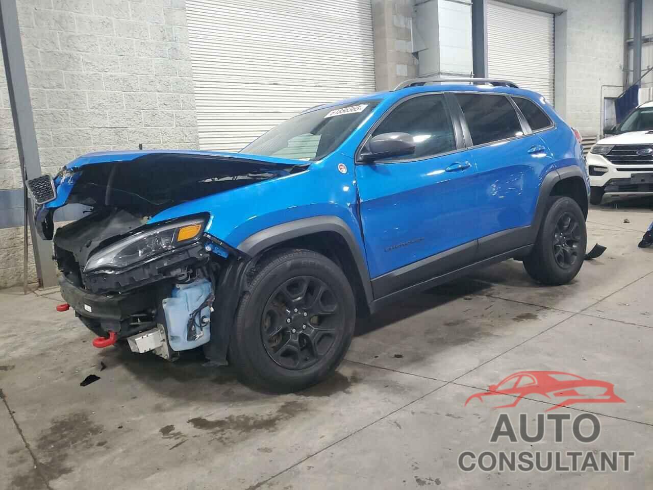 JEEP CHEROKEE 2019 - 1C4PJMBX6KD131281