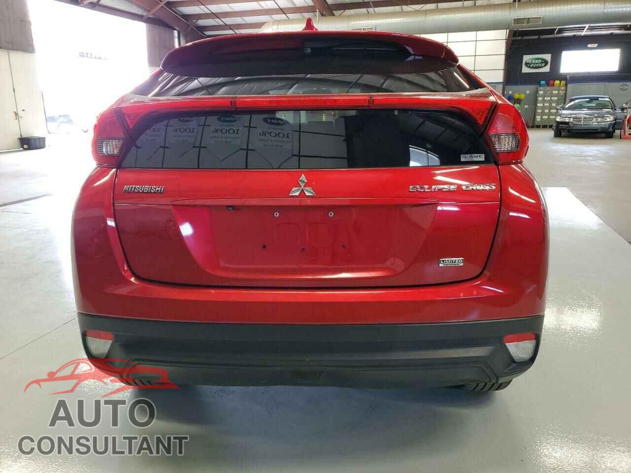 MITSUBISHI ECLIPSE 2019 - JA4AT4AA0KZ020719