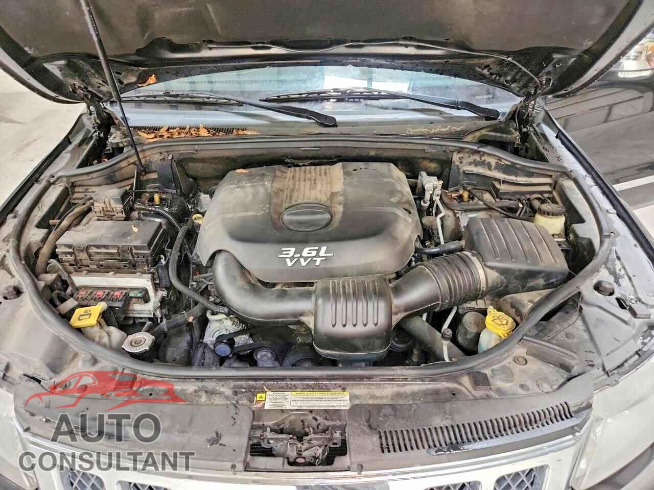 JEEP CHEROKEE 2013 - 1C4RJFCG5DC523325