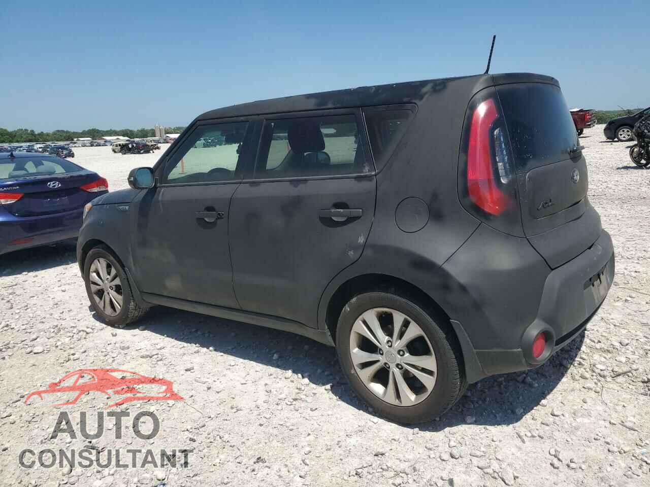 KIA SOUL 2014 - KNDJP3A59E7724702