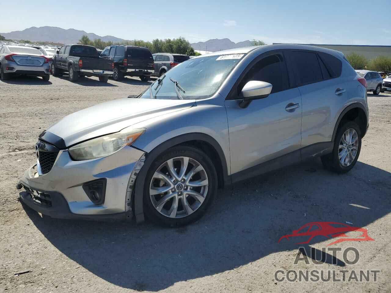MAZDA CX-5 2014 - JM3KE2DY0E0333741