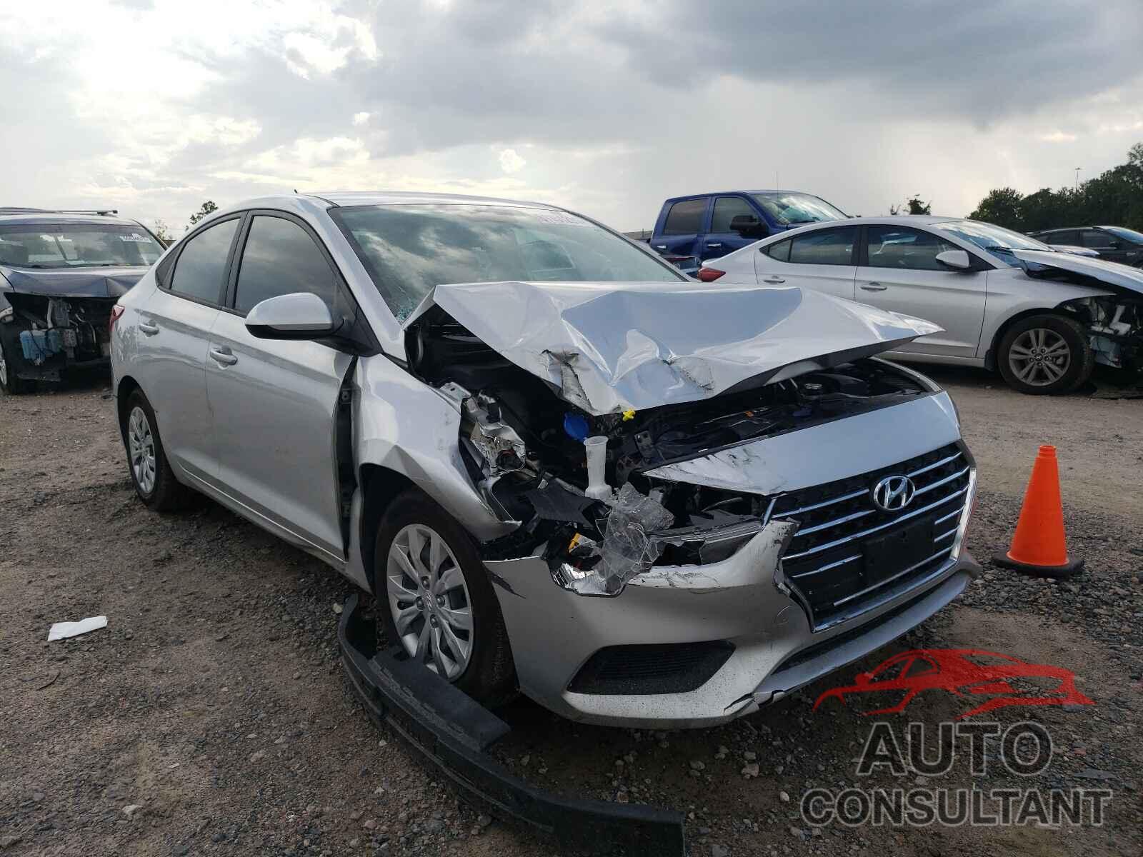 HYUNDAI ACCENT 2021 - 3KPC24A65ME142892