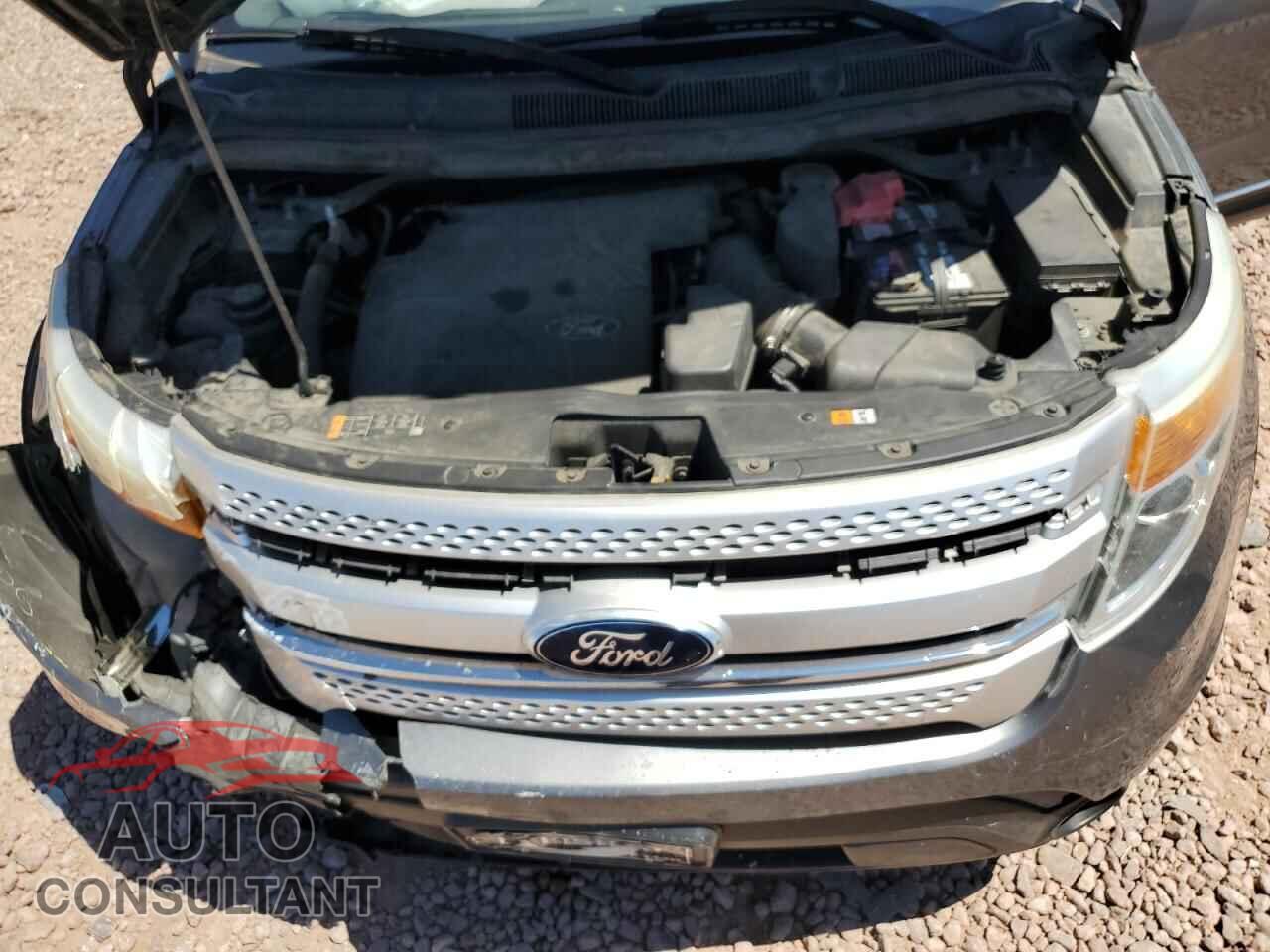 FORD EXPLORER 2013 - 1FM5K7D86DGA22103