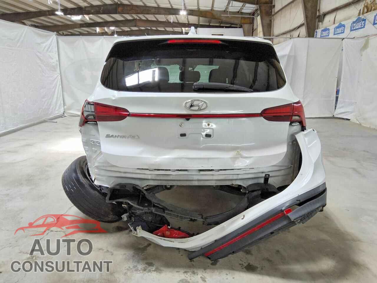 HYUNDAI SANTA FE 2021 - 5NMS14AJ7MH307319