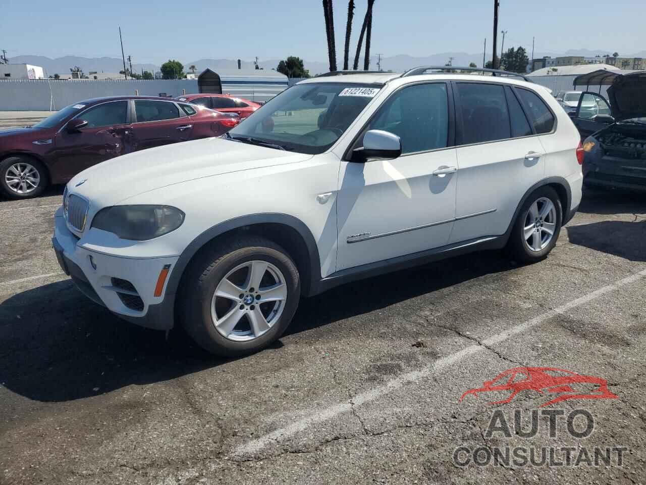 BMW X5 2011 - 5UXZW0C57BL659495