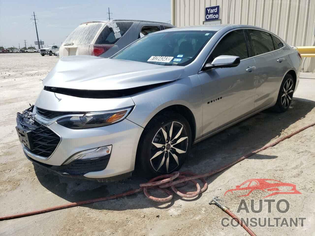CHEVROLET MALIBU 2020 - 1G1ZG5ST2LF112722
