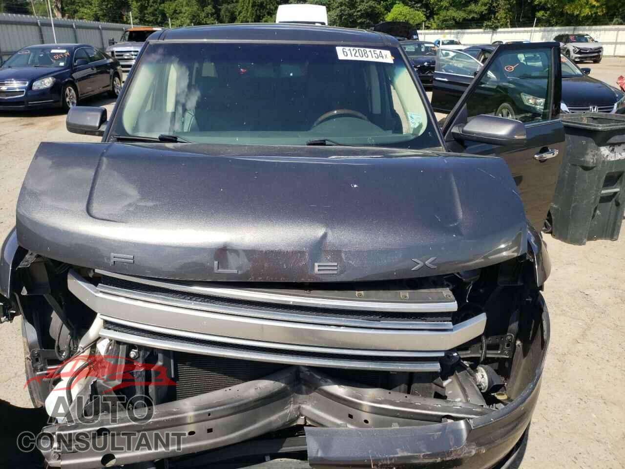 FORD FLEX 2018 - 2FMGK5D82JBA07386