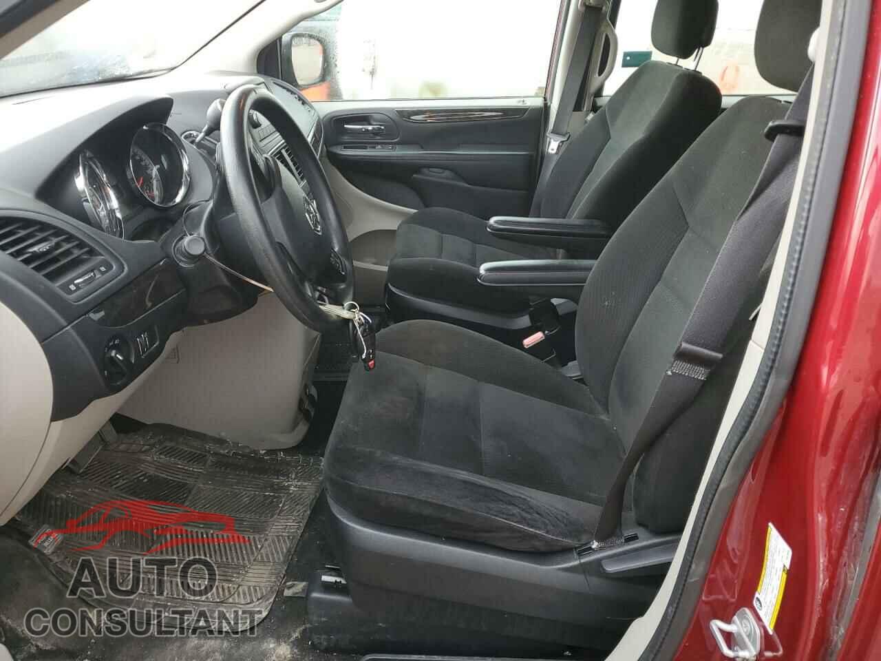DODGE CARAVAN 2015 - 2C4RDGBG9FR679506