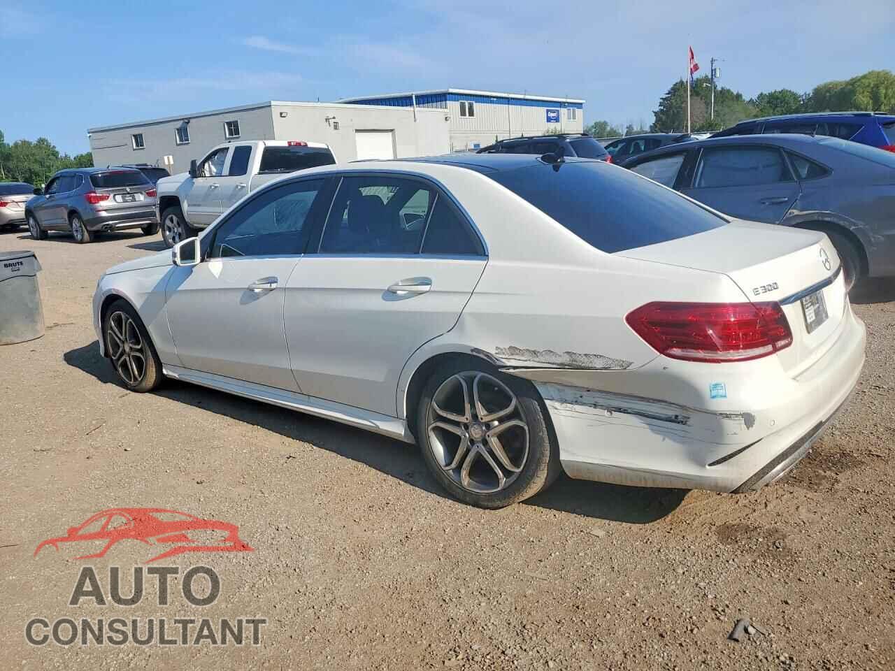 MERCEDES-BENZ E-CLASS 2014 - WDDHF8BB1EB023836