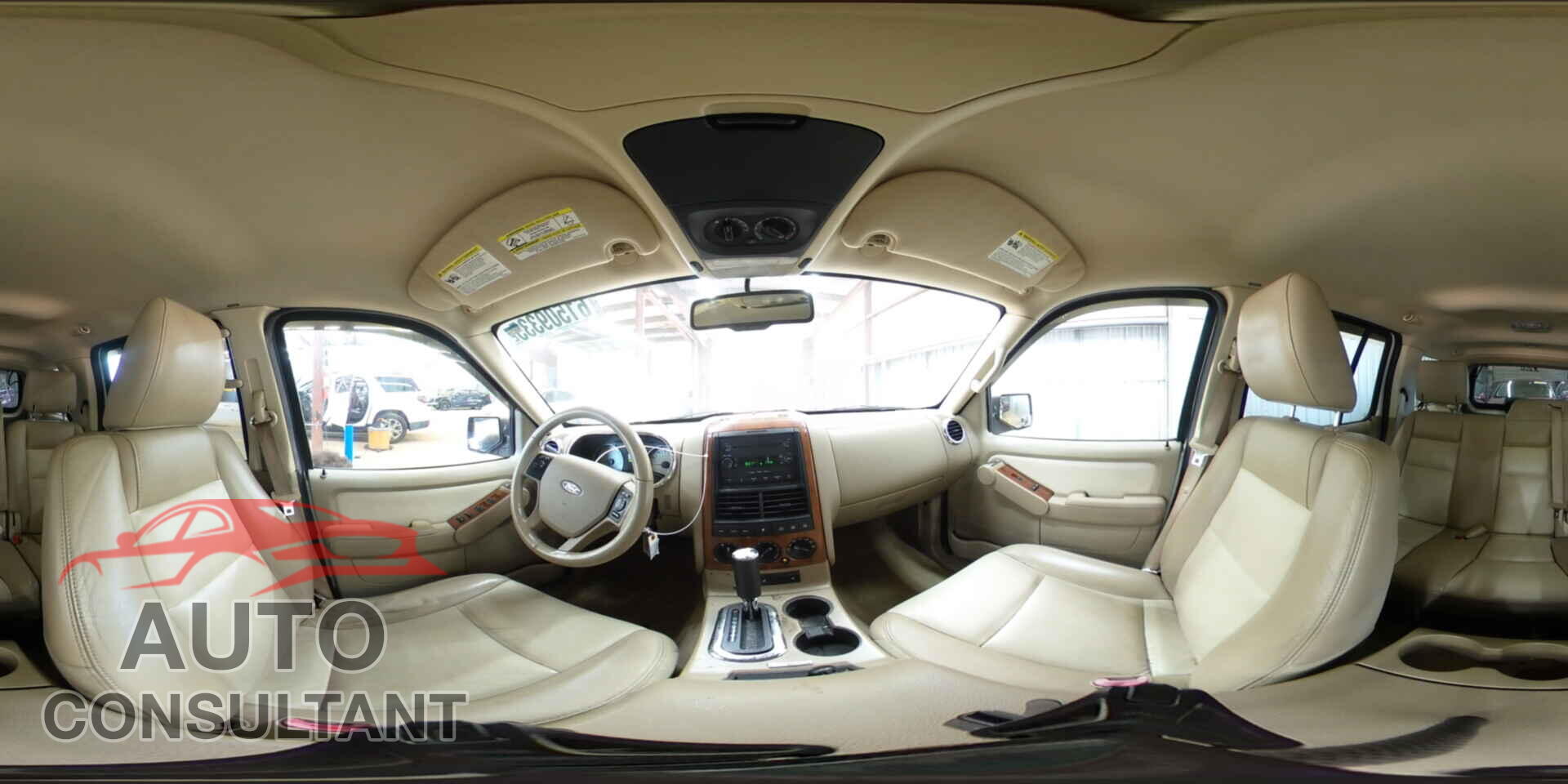 FORD EXPLORER 2010 - 1FMEU7EE1AUA67753