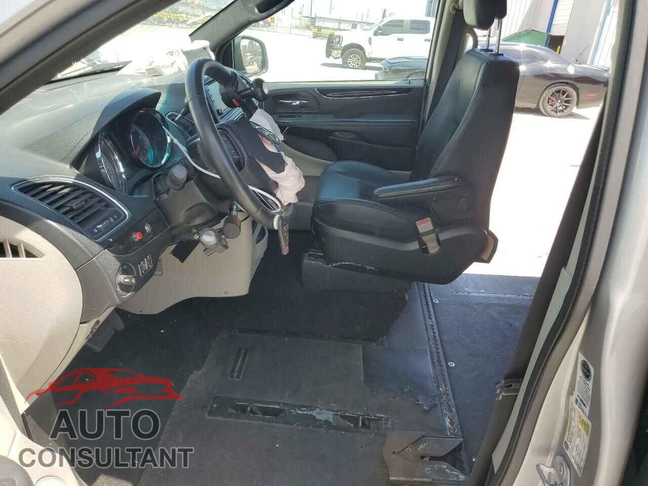 DODGE CARAVAN 2017 - 2C4RDGCG8HR606810
