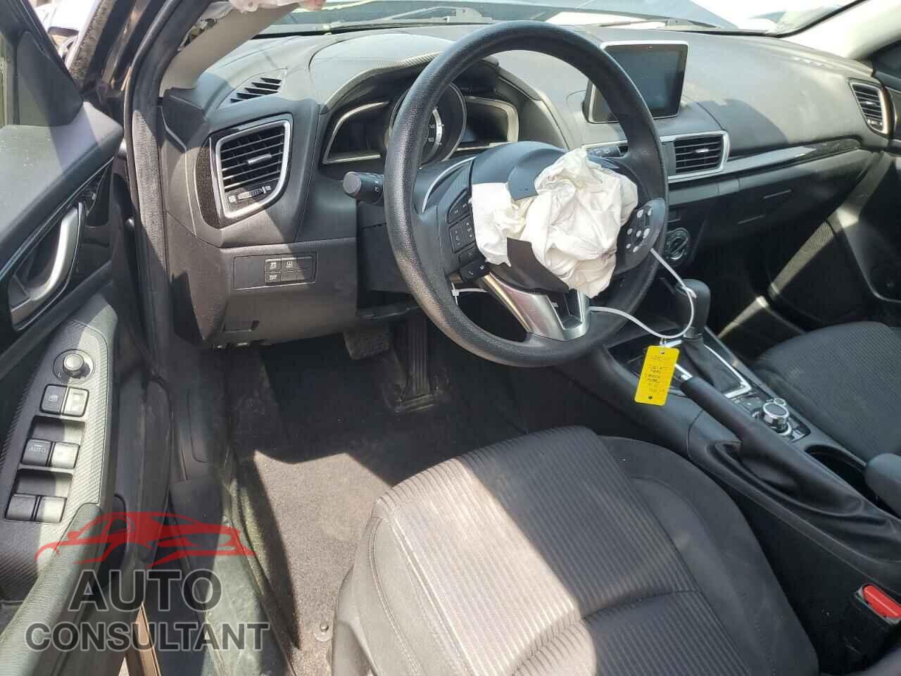 MAZDA 3 2016 - 3MZBM1K75GM247399