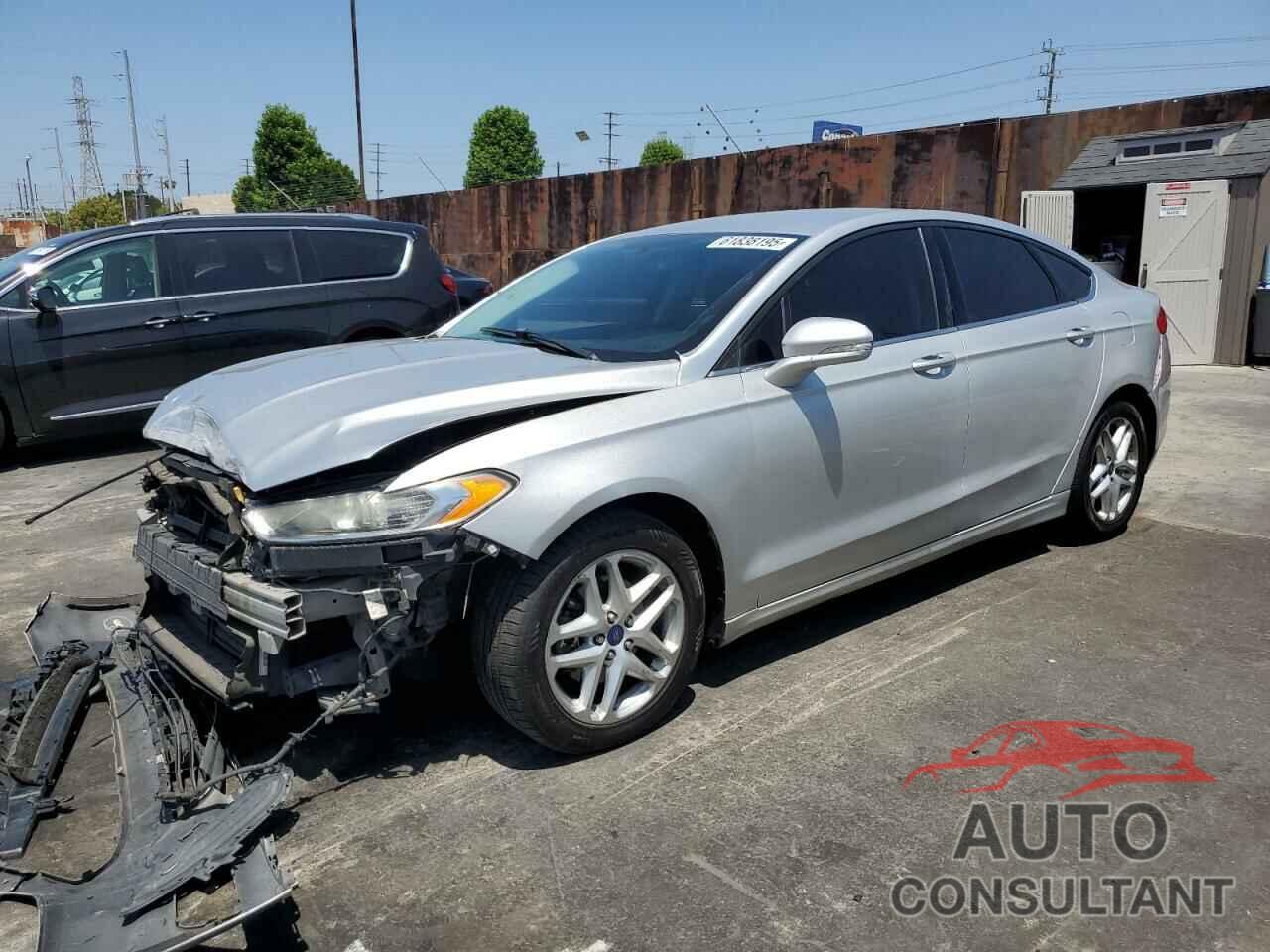 FORD FUSION 2015 - 3FA6P0H78FR249149
