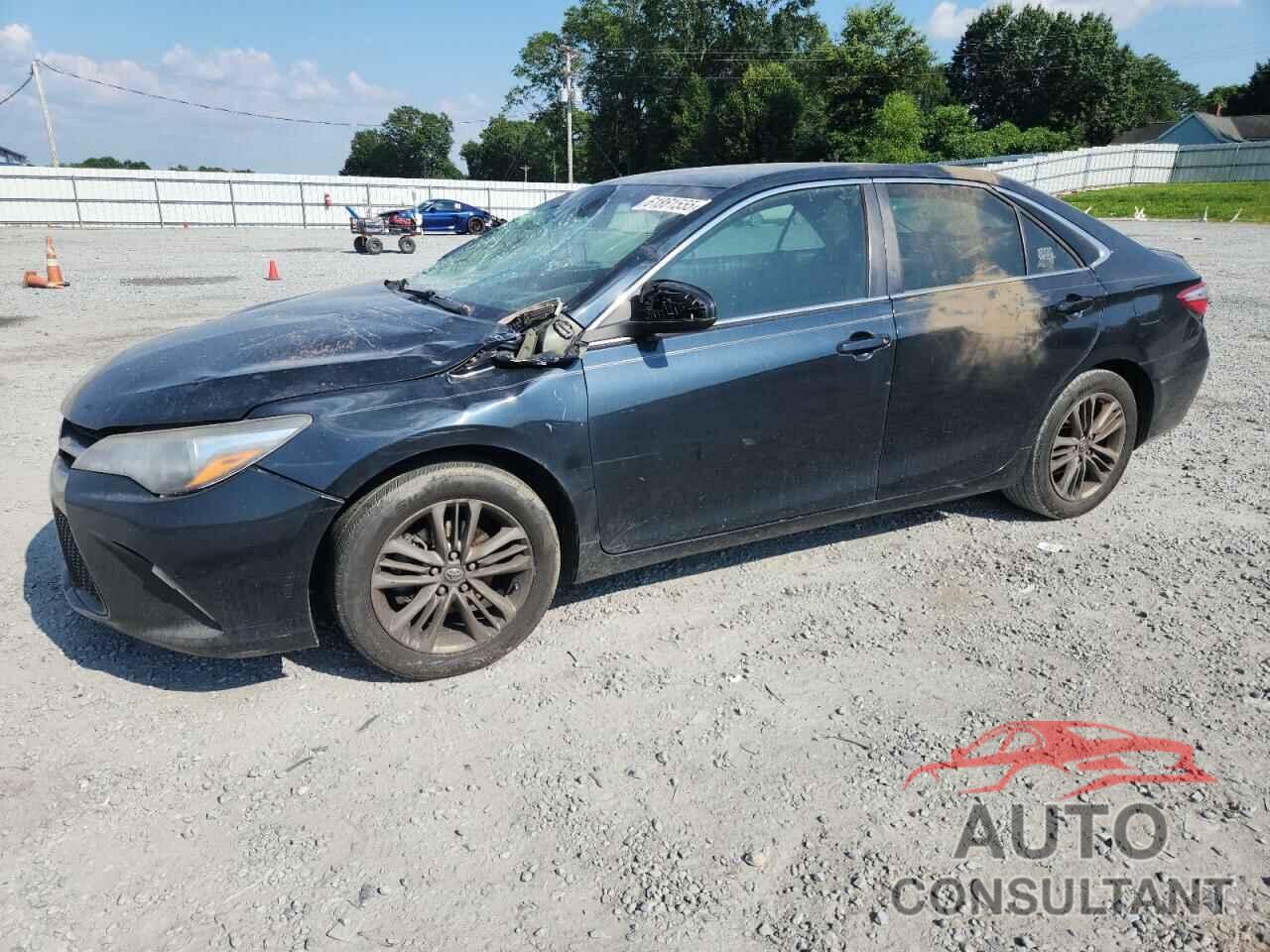 TOYOTA CAMRY 2017 - 4T1BF1FK7HU384199