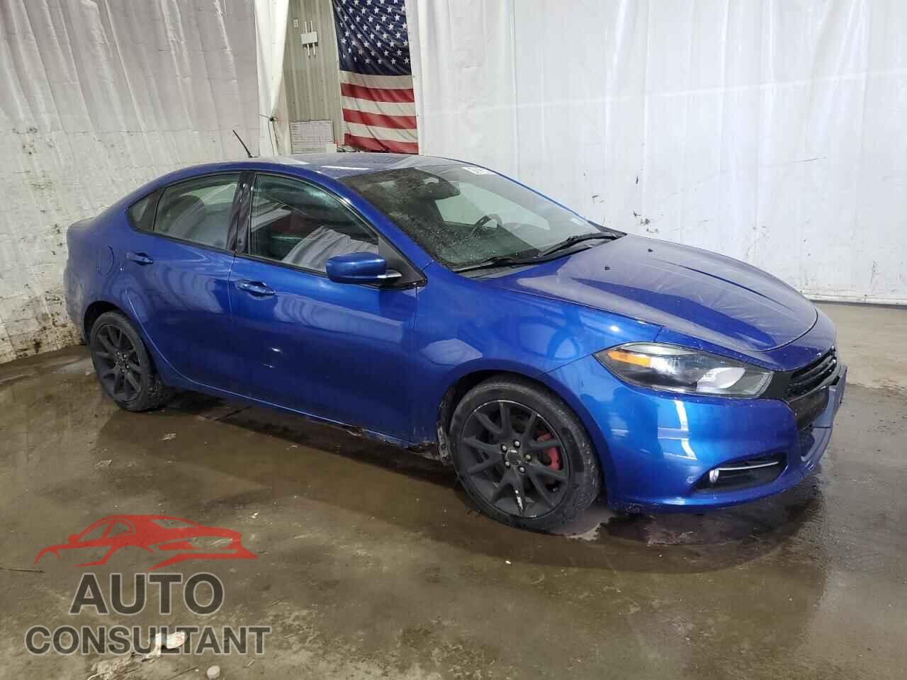DODGE DART 2014 - 1C3CDFBB2ED823746