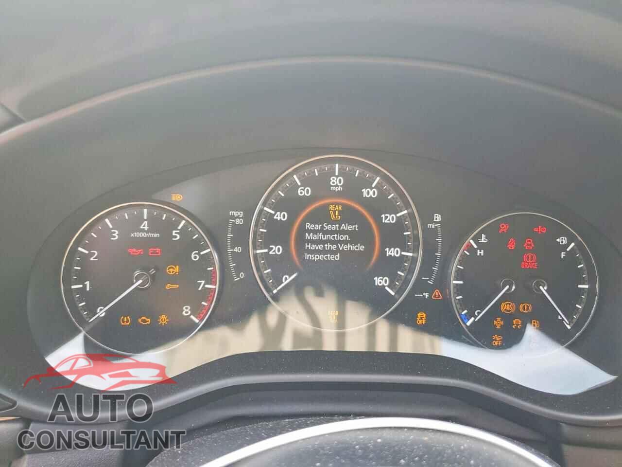 MAZDA 3 2024 - 3MZBPACM8RM417737