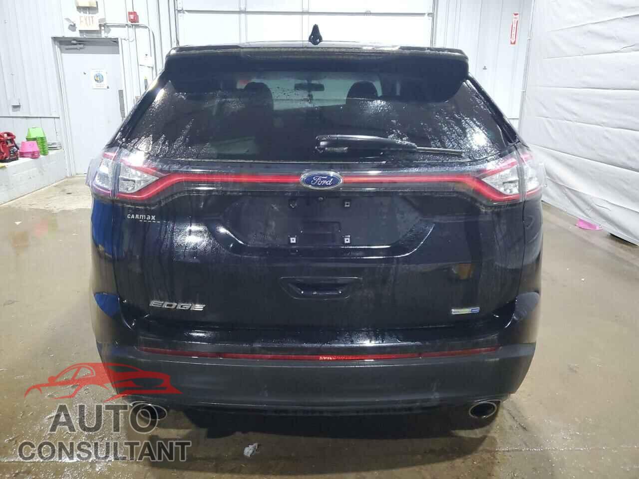 FORD EDGE 2017 - 2FMPK4G95HBB97953