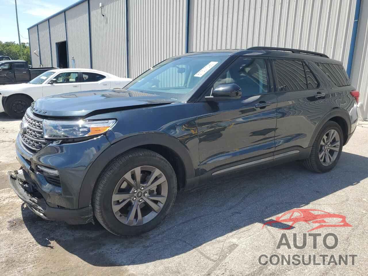 FORD EXPLORER 2024 - 1FMSK7DH7RGA41088