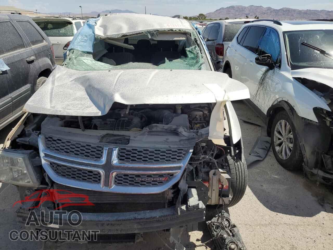 DODGE JOURNEY 2013 - 3C4PDCBG0DT687830