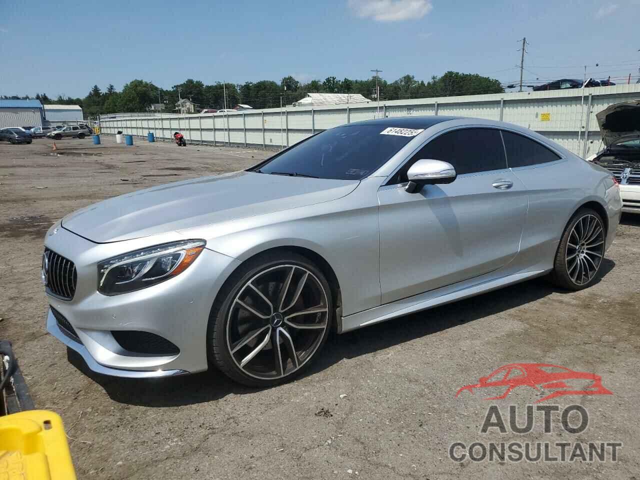MERCEDES-BENZ S-CLASS 2015 - WDDXJ8FB5FA008235