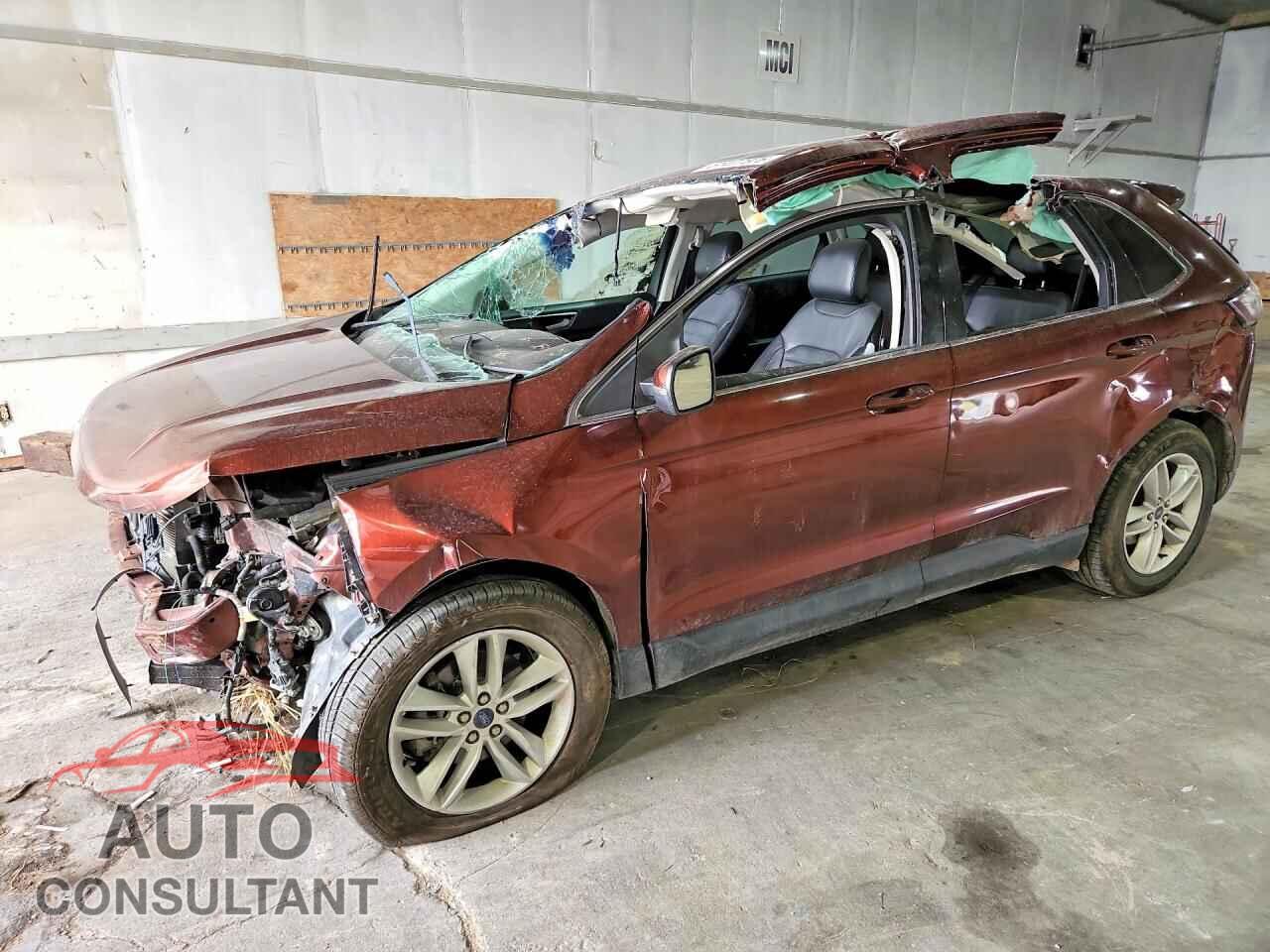 FORD EDGE 2015 - 2FMTK3J86FBB08655