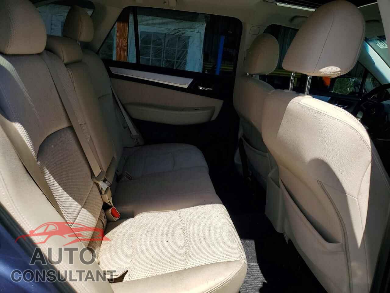 SUBARU OUTBACK 2015 - 4S4BSBDC1F3206014
