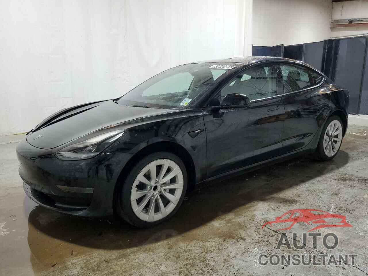 TESLA MODEL 3 2022 - 5YJ3E1EA3NF370924