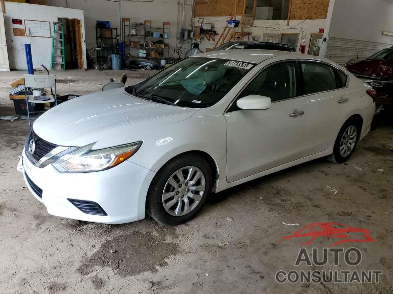 NISSAN ALTIMA 2016 - 1N4AL3AP6GN349711