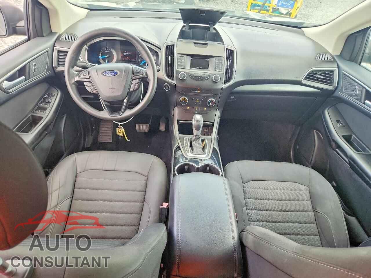 FORD EDGE 2015 - 2FMTK3G99FBC19202
