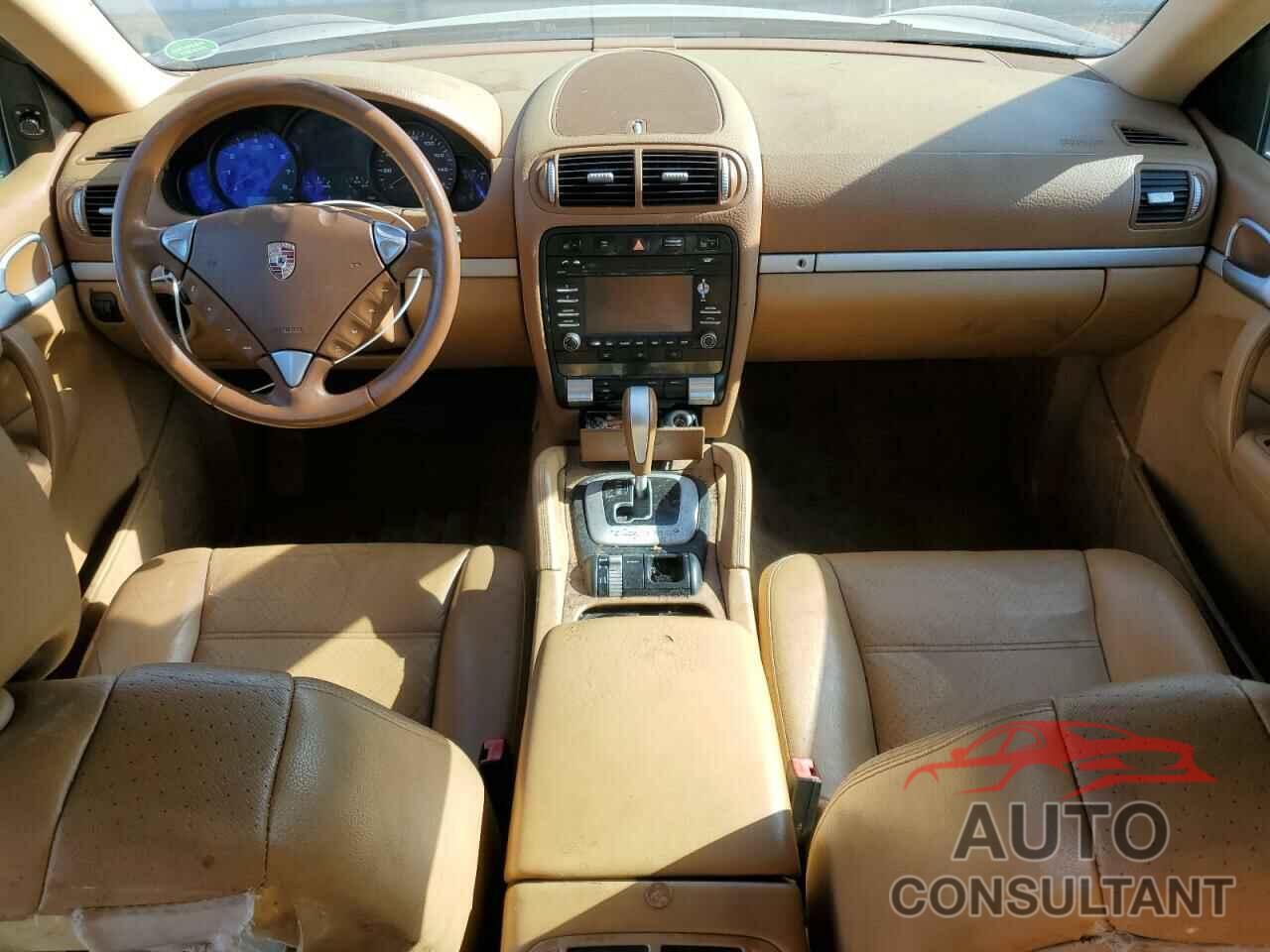 PORSCHE CAYENNE 2009 - WP1AA29P49LA01322