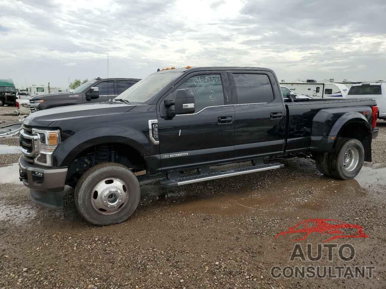 FORD F350 2019 - 1FT8W3DT0KEG70371