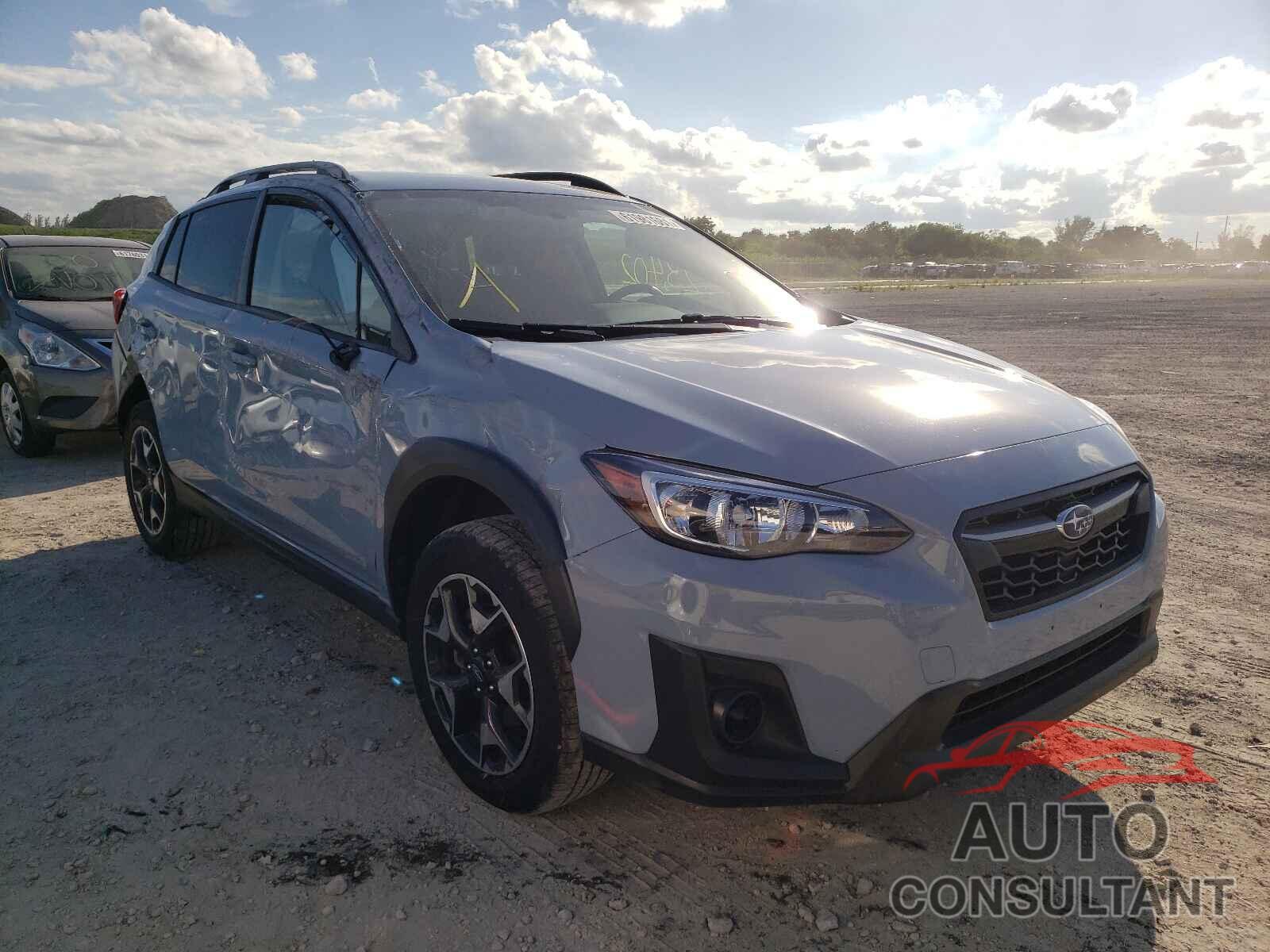 SUBARU CROSSTREK 2019 - JF2GTABC4KH226874
