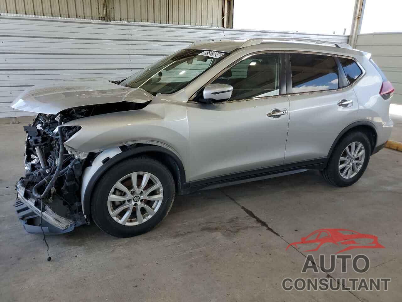 NISSAN ROGUE 2020 - KNMAT2MV1LP523150