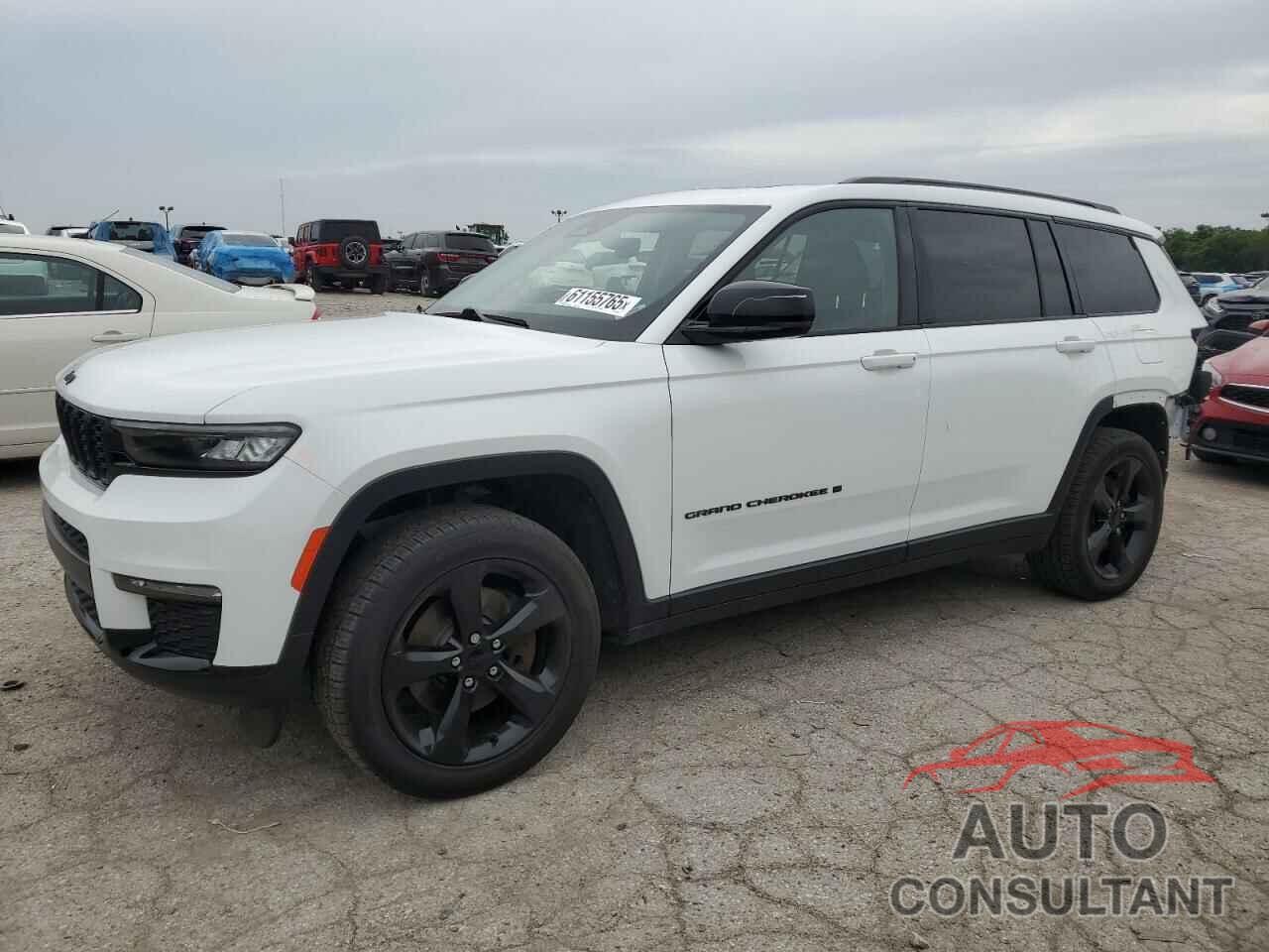 JEEP GRAND CHER 2022 - 1C4RJKBG0N8564735