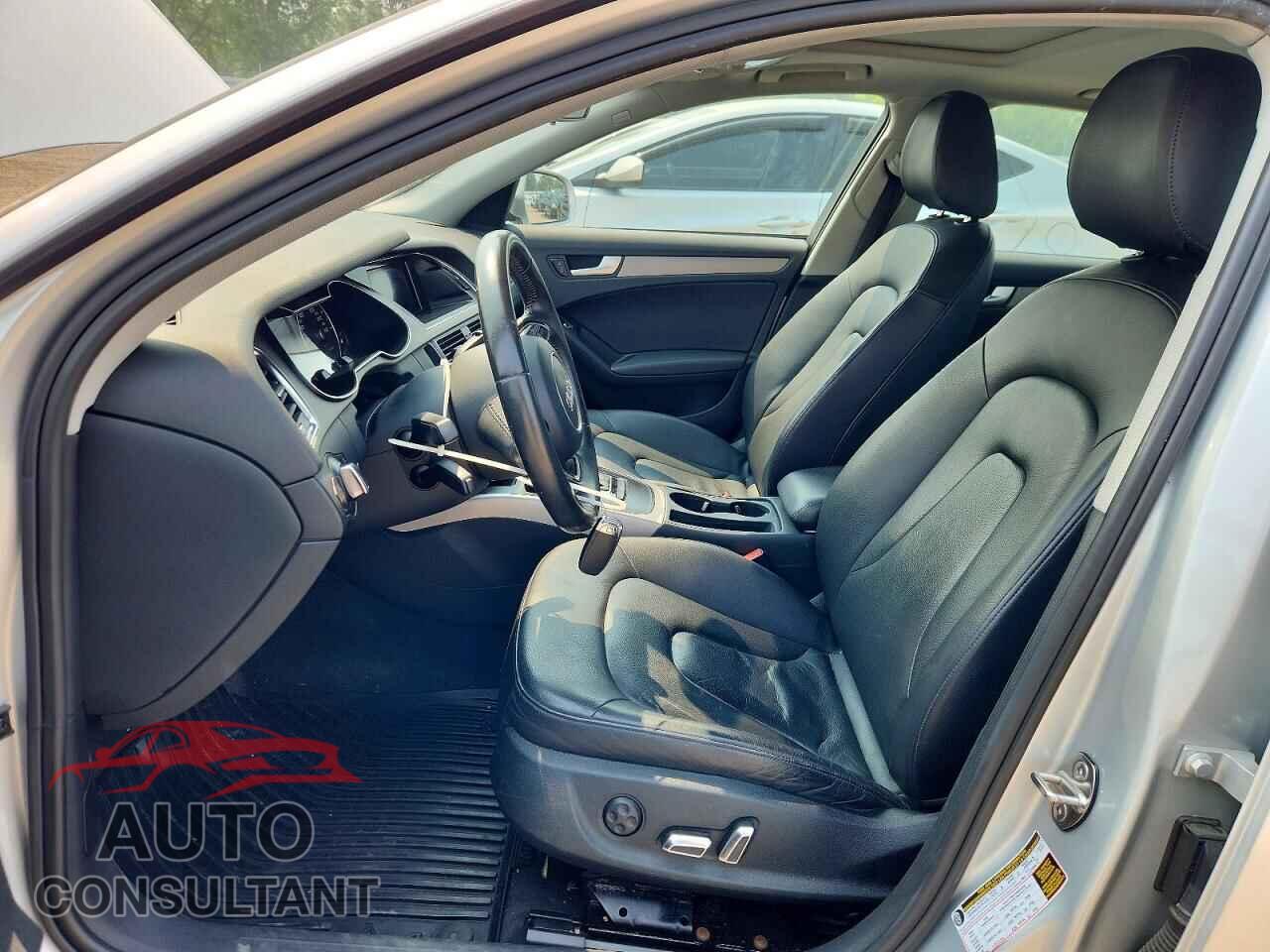 AUDI A4 2013 - WAUBFCFL1DN021097