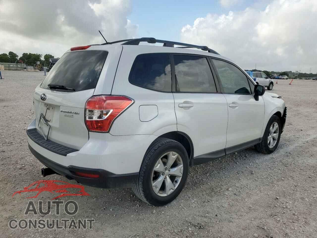 SUBARU FORESTER 2014 - JF2SJAAC1EH508296