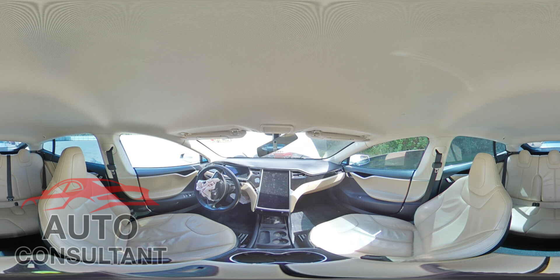 TESLA MODEL S 2013 - 5YJSA1CN3DFP05949