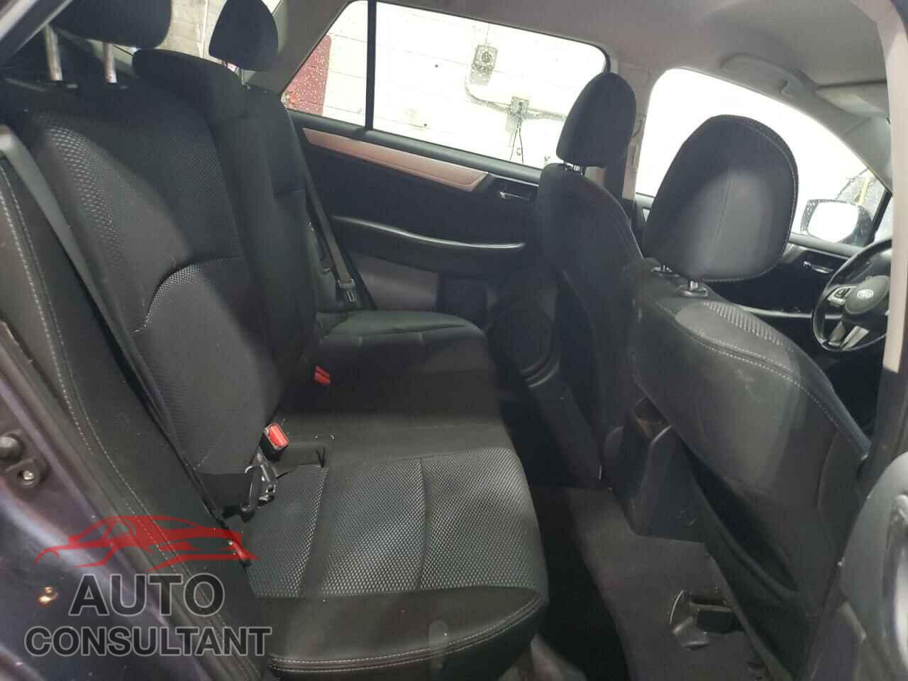 SUBARU OUTBACK 2015 - 4S4BSBFC0F3275340