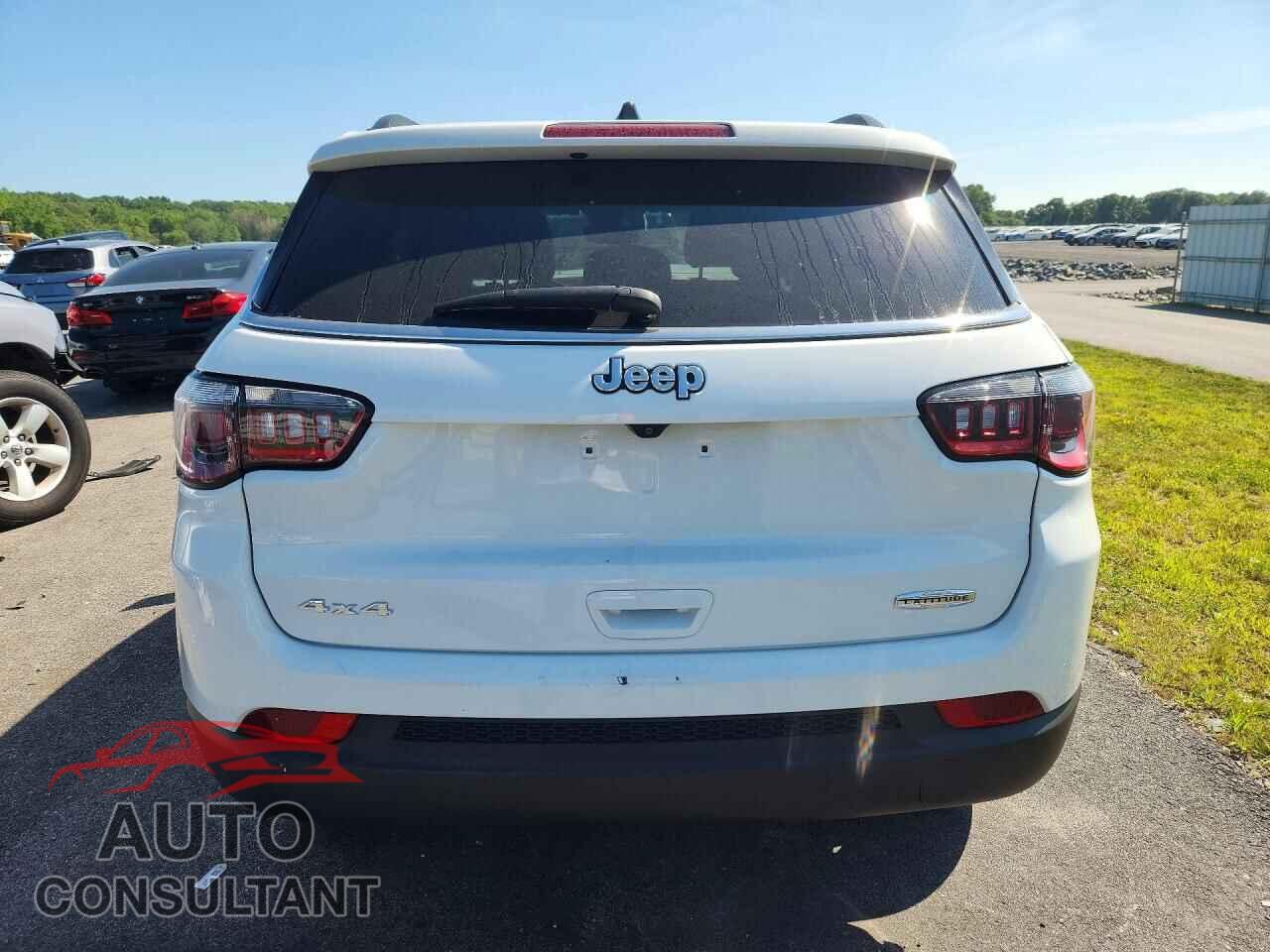 JEEP COMPASS 2024 - 3C4NJDBN9RT138607