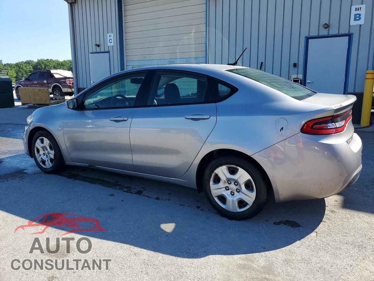 DODGE DART 2015 - 1C3CDFAA0FD405471