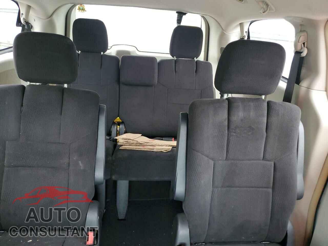 DODGE CARAVAN 2011 - 2D4RN5DG5BR606550